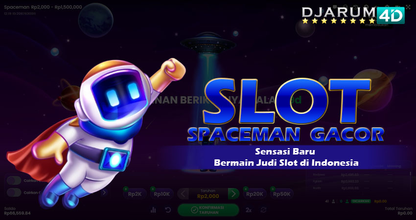 Slot Spaceman Gacor Djarum4d