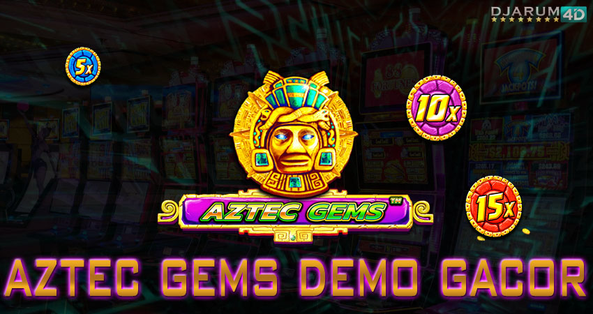 Aztec Gems Demo Gacor Djarum4d