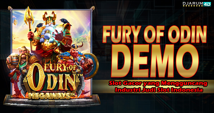 Fury Of Odin Demo Djarum4d