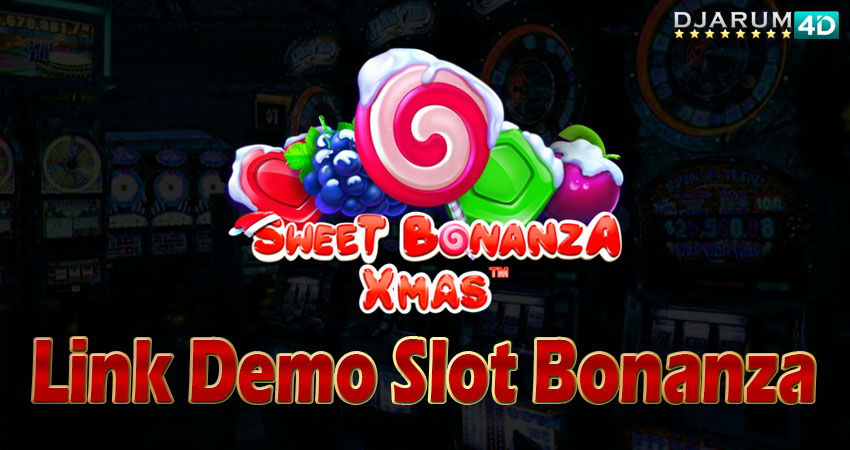 Link Demo Slot Bonanza Djarum4d