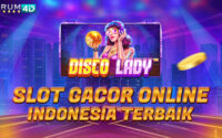 Slot Gacor Online Indonesia Terbaik Djarum4d
