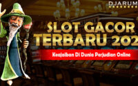 Slot Gacor Terbaru 2023 Djarum4d