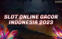 Slot Online Gacor Indonesia 2023 Djarum4d