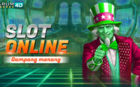 Slot Online Gampang Menang