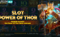 Slot Power Of Thor Gacor Indonesia