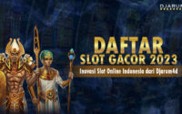 Daftar Slot Gacor 2023 Djarum4d