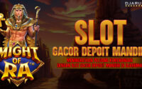 Slot Gacor Deposit Mandiri Djarum4d