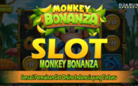 Slot Monkey Bonanza Gacor Djarum4d