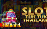 Slot Tuk Tuk Thailand Djarum4d