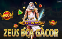 Slot Zeus BCA Gacor Djarum4d