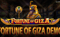 Fortune Of Giza Demo Djarum4d
