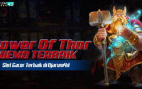 Power Of Thor Demo Terbaik Djarum4d
