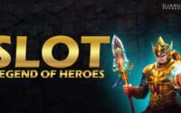Slot Legend Of Heroes Gacor Djarum4d