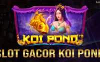 Slot Gacor Koi Pond Djarum4d
