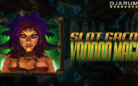 Slot Gacor Voodoo Magic Djarum4d